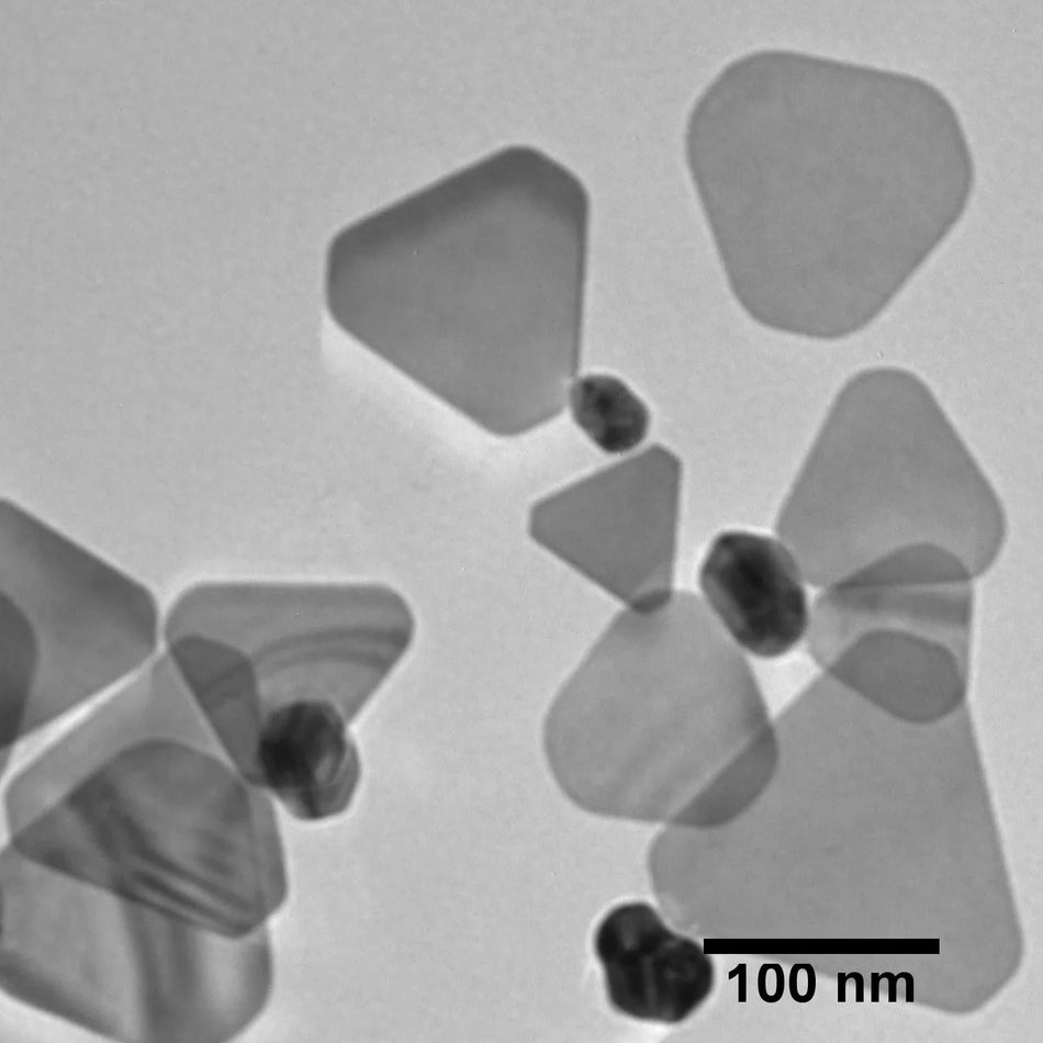 Peak λ 800 nm Silver Nanoplates