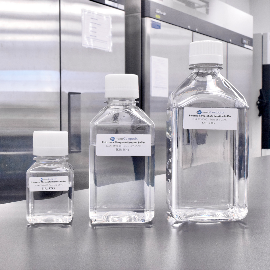 Buffers for Diagnostics – nanoComposix