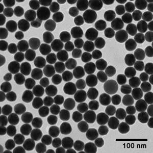 40 nm Gold Nanospheres