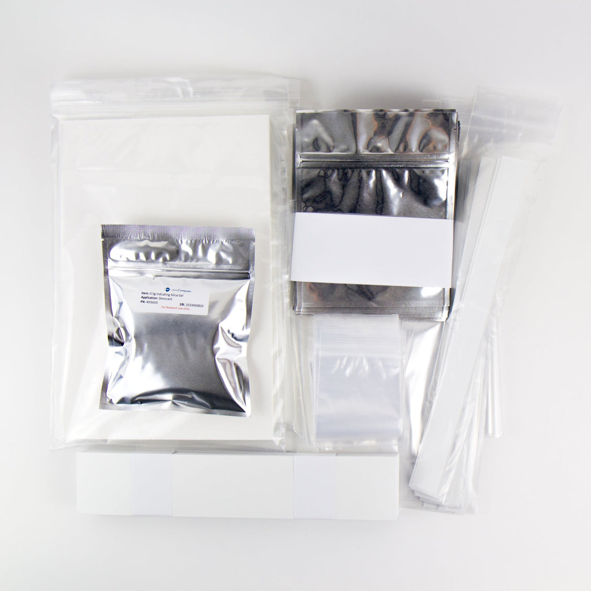 Starters Material Material Starter Kit for Lateral Flow - nanoComposix