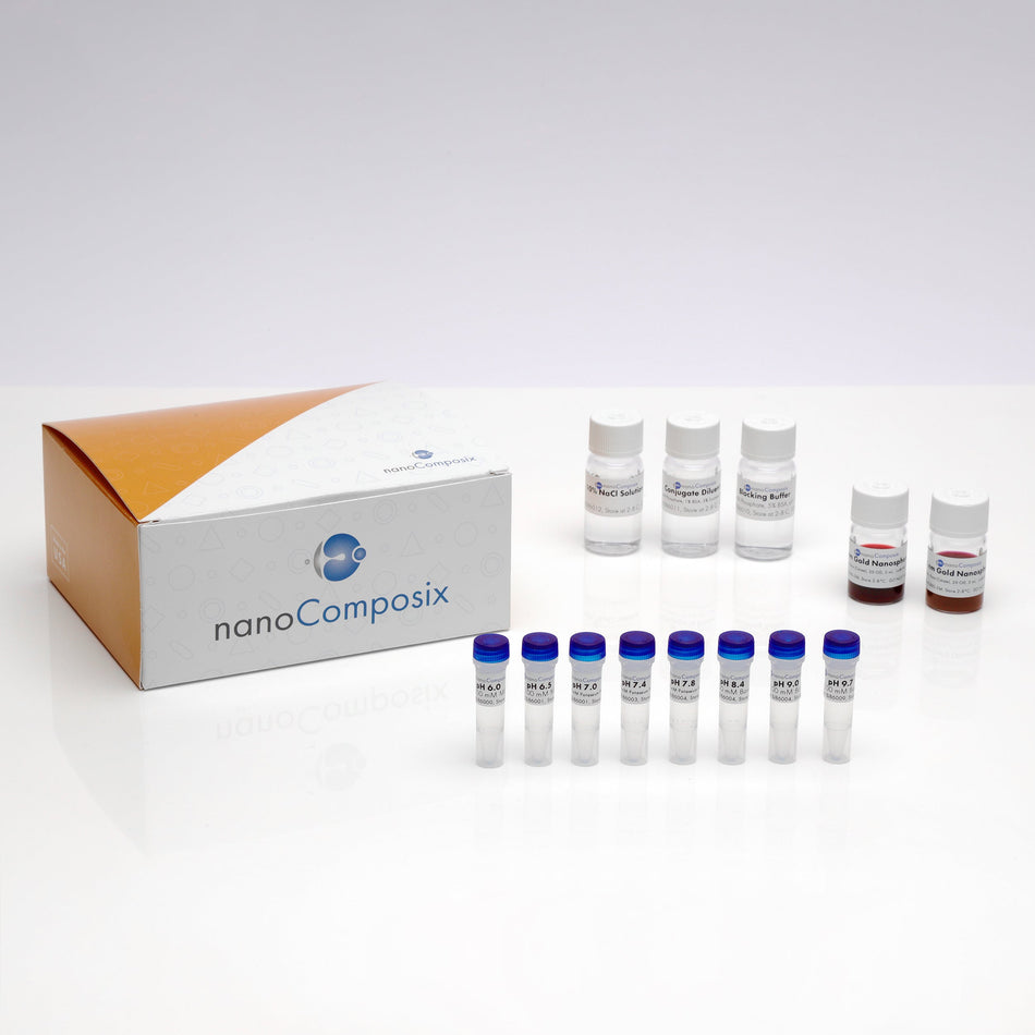 Kits for Diagnostics - nanoComposix