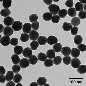 75 nm Silver Nanospheres