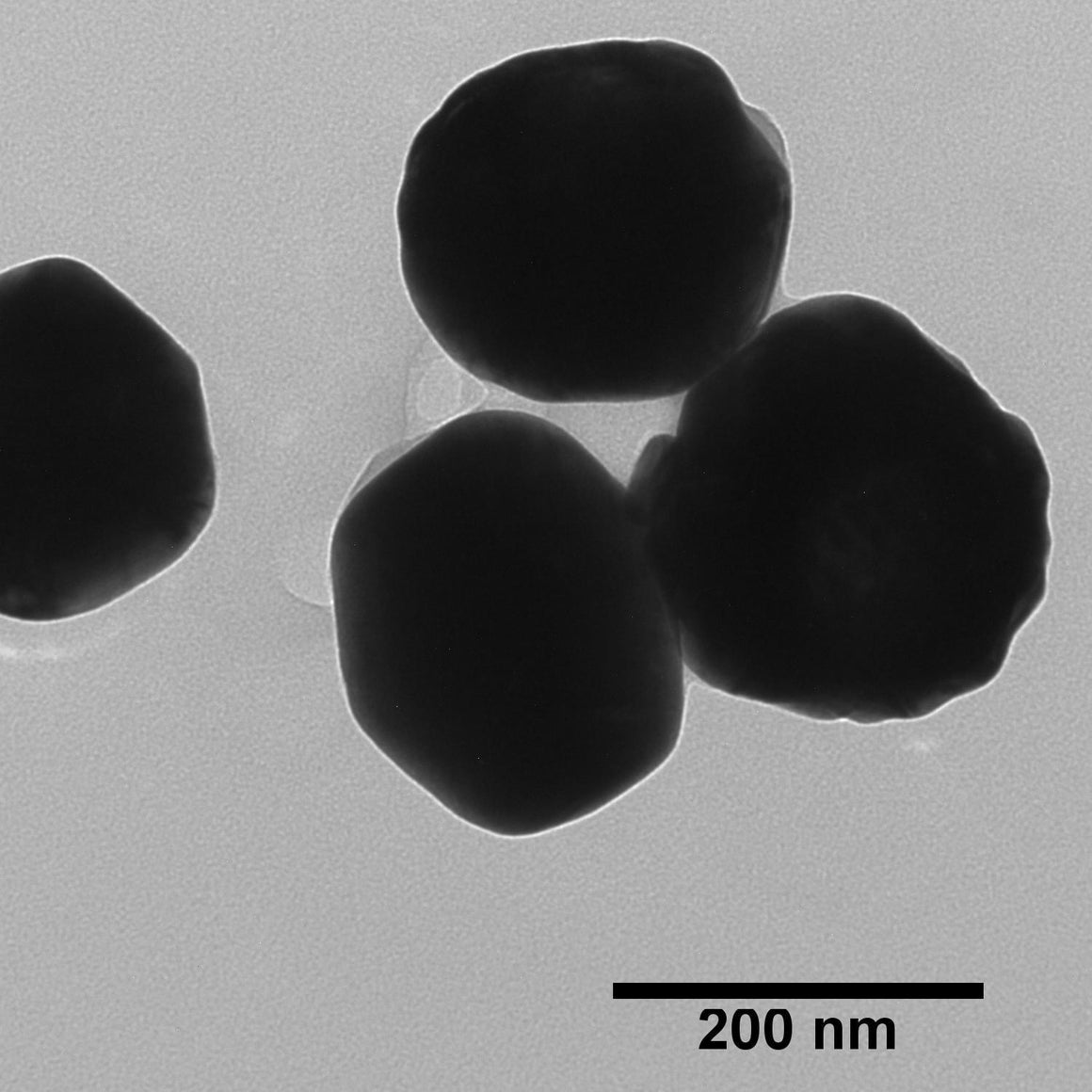 NanoXact Silver Nanospheres – Bare (Citrate)