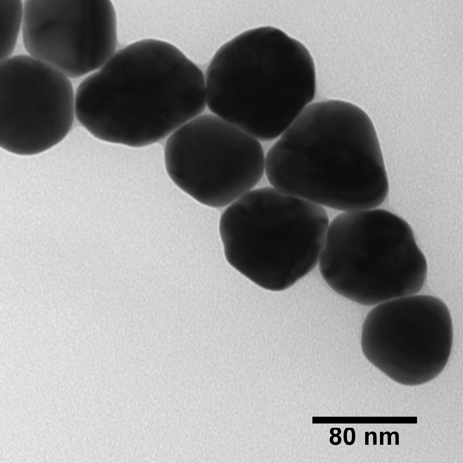 Silica Nanoparticles – nanoComposix