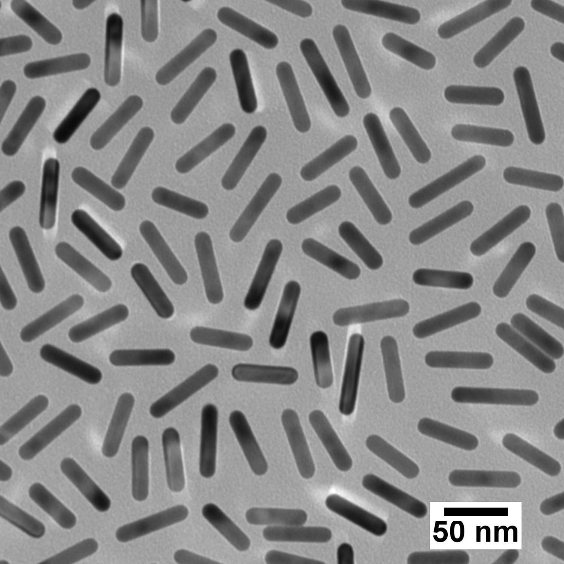 NanoXact Gold Nanorods – PEG-Carboxyl