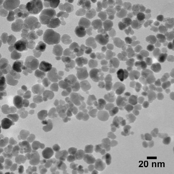 literature review on magnetite nanoparticles